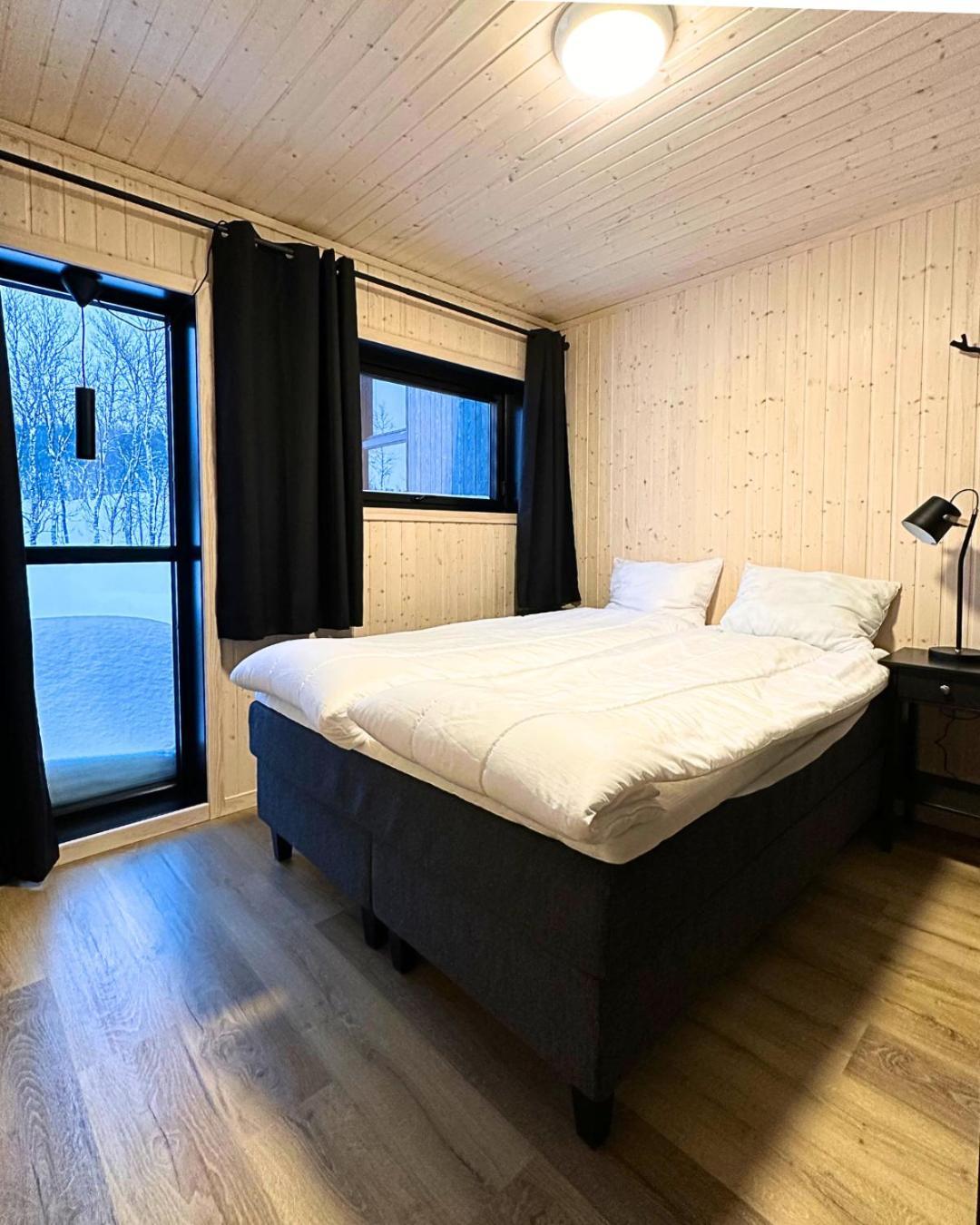 Skaidi Luxury Lodge - Heart Of The Arctic Hammerfest Exterior photo