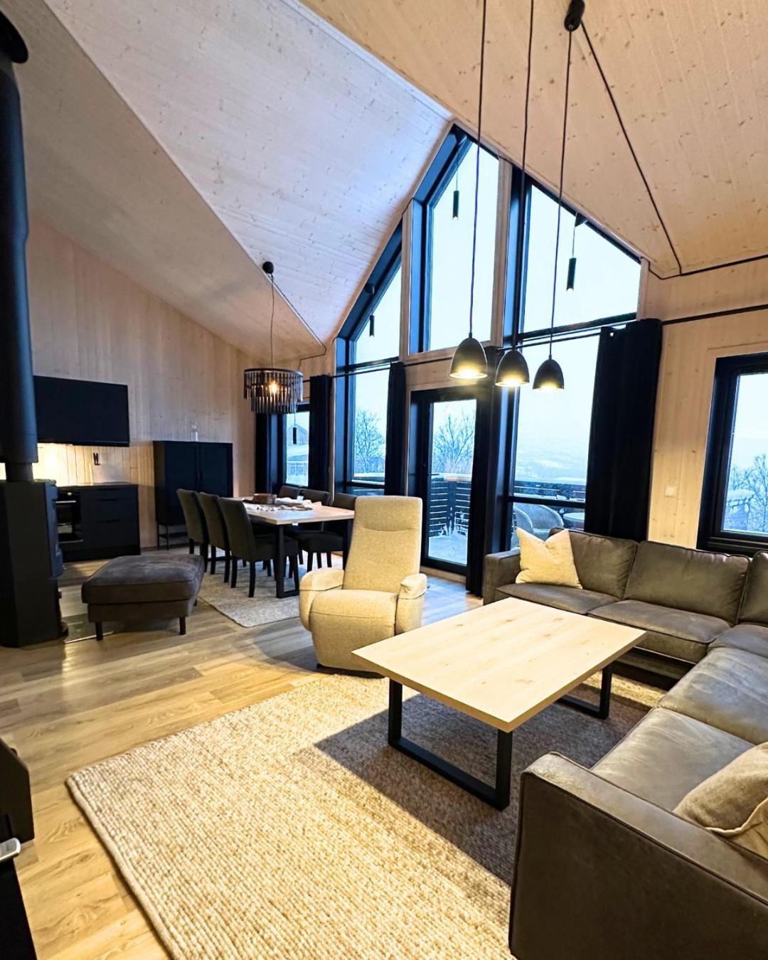 Skaidi Luxury Lodge - Heart Of The Arctic Hammerfest Exterior photo