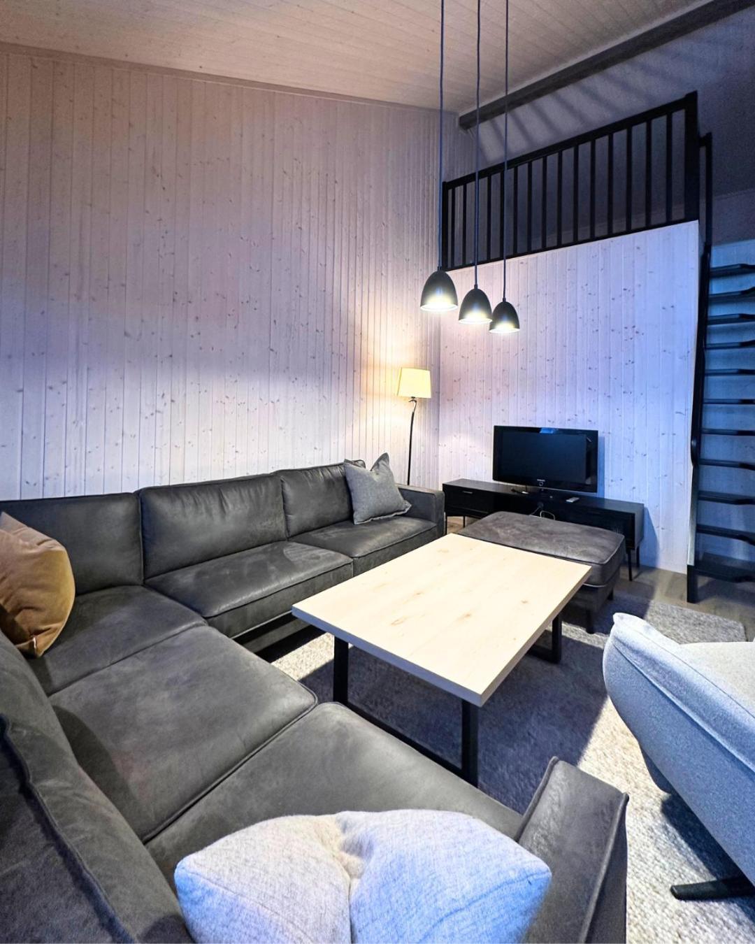 Skaidi Luxury Lodge - Heart Of The Arctic Hammerfest Exterior photo