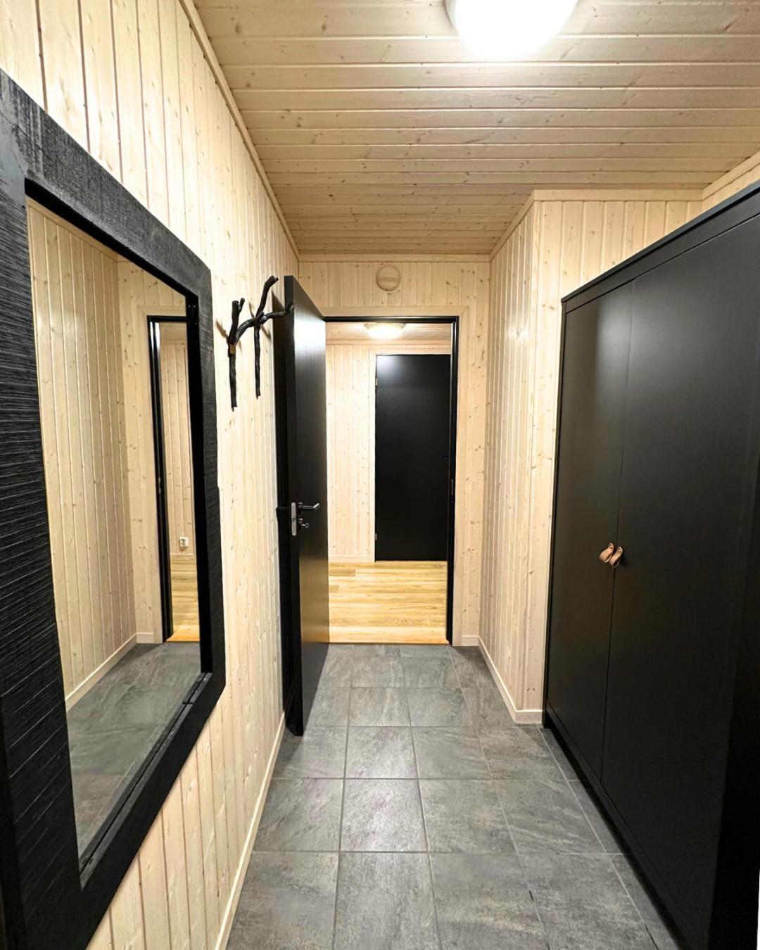 Skaidi Luxury Lodge - Heart Of The Arctic Hammerfest Exterior photo